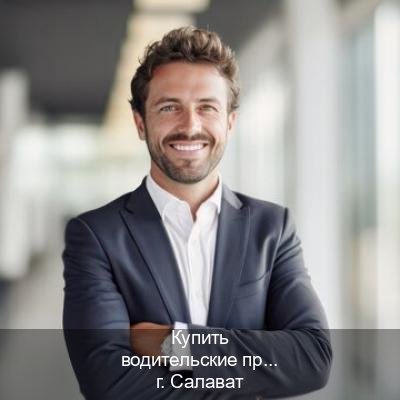 Получить права в г. Салават (Купить водительские права категории C в Салавате — Любая прописка) - инструктор Андрей 47